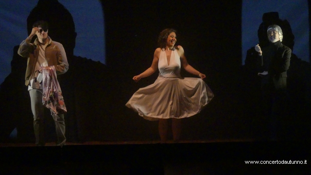 Mortara On Stage Marta Comeglio
