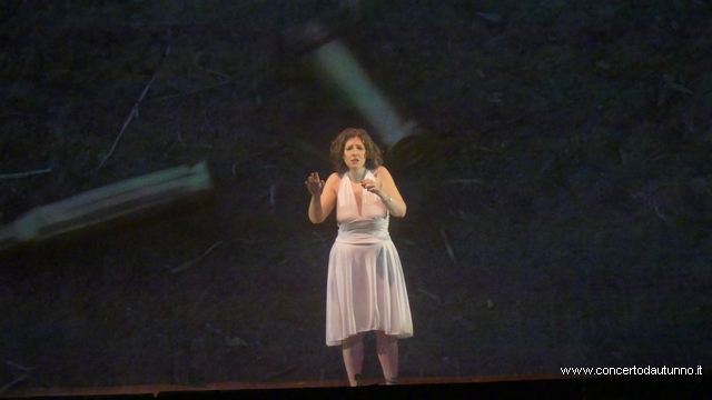 Mortara On Stage Marta Comeglio