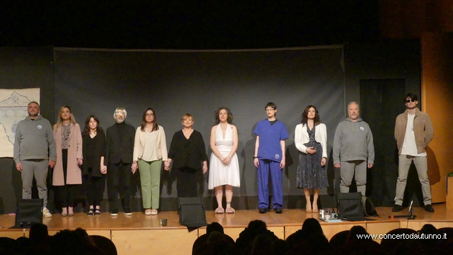 Mortara On Stage Marta Comeglio