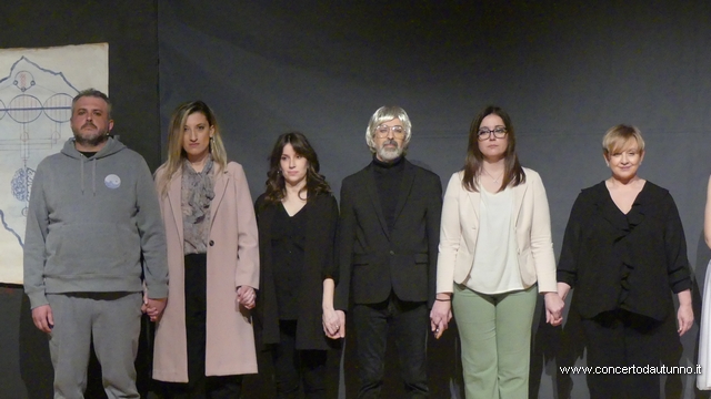 Mortara On Stage Marta Comeglio