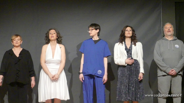 Mortara On Stage Marta Comeglio