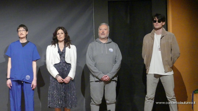 Mortara On Stage Marta Comeglio