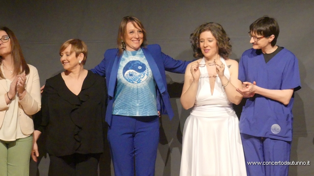 Mortara On Stage Marta Comeglio
