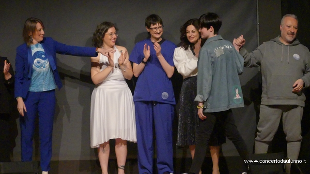 Mortara On Stage Marta Comeglio