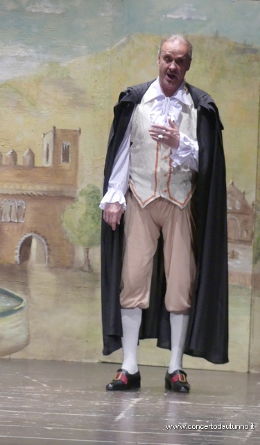 Lirico Barbiere di Siviglia