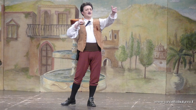 Lirico Barbiere di Siviglia