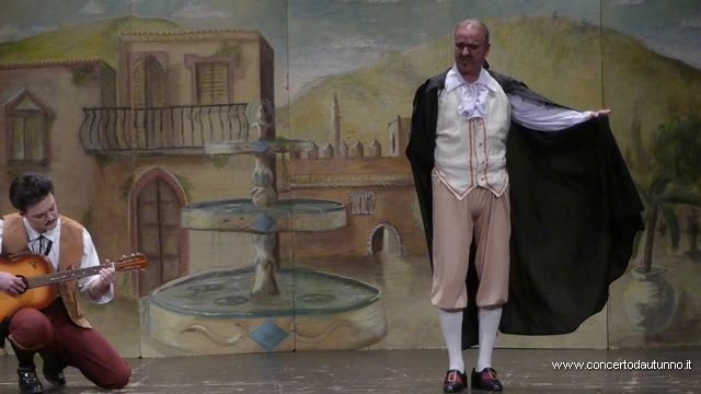 Lirico Barbiere di Siviglia