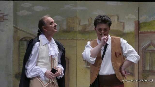 Lirico Barbiere di Siviglia