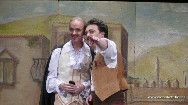 Lirico Barbiere di Siviglia