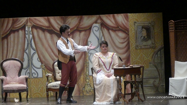 Lirico Barbiere di Siviglia