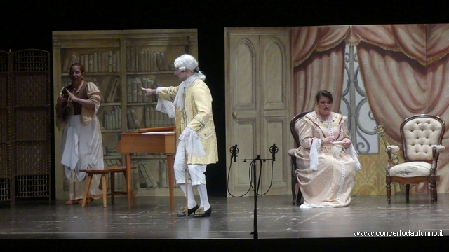 Lirico Barbiere di Siviglia