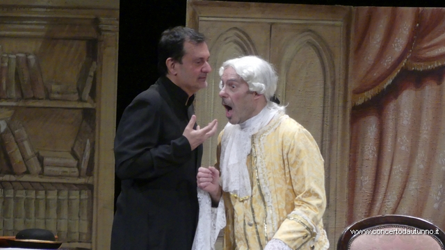 Lirico Barbiere di Siviglia