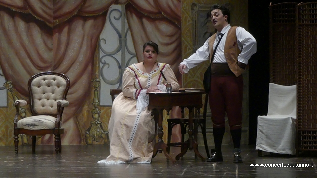 Lirico Barbiere di Siviglia