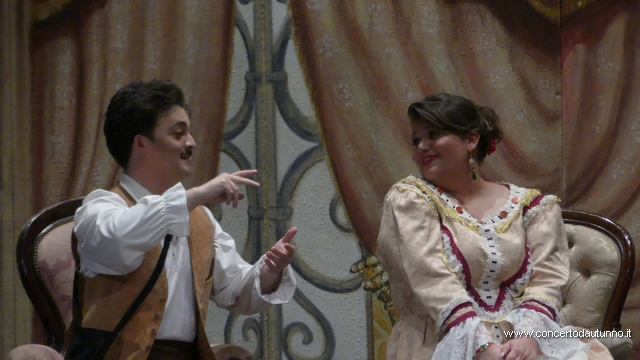 Lirico Barbiere di Siviglia