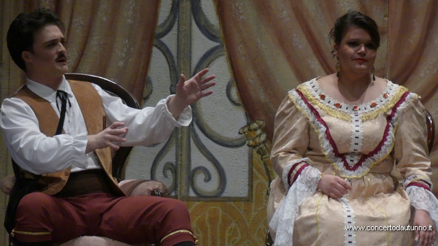 Lirico Barbiere di Siviglia
