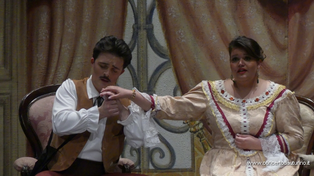 Lirico Barbiere di Siviglia