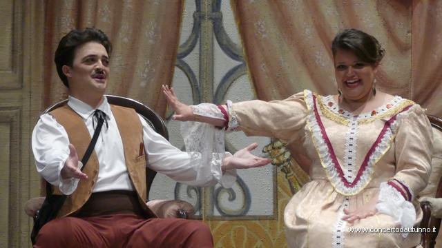 Lirico Barbiere di Siviglia