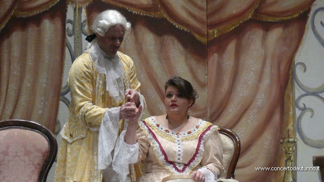 Lirico Barbiere di Siviglia