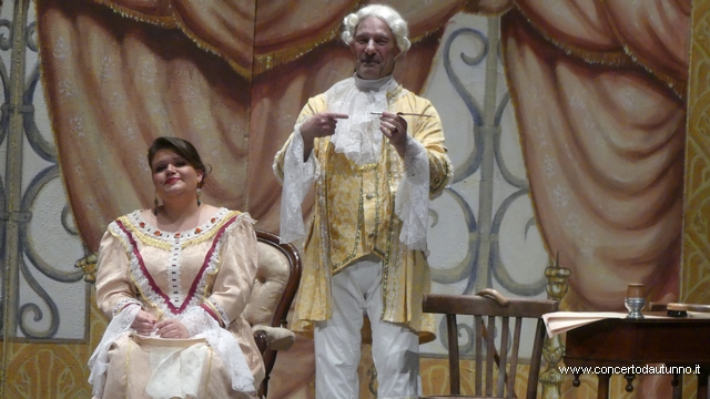 Lirico Barbiere di Siviglia