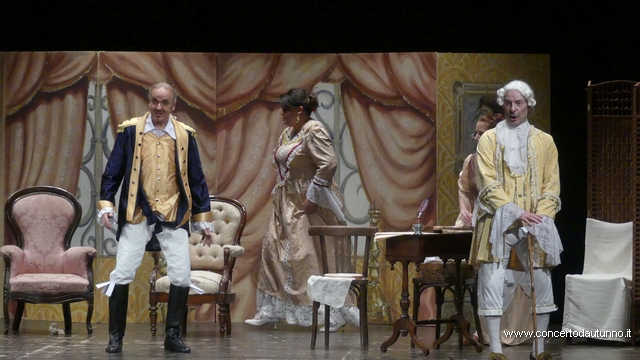 Lirico Barbiere di Siviglia