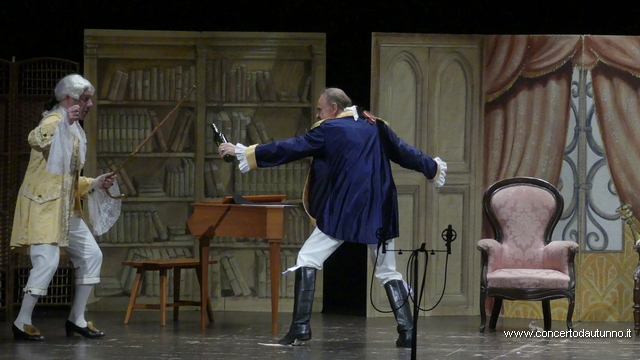 Lirico Barbiere di Siviglia