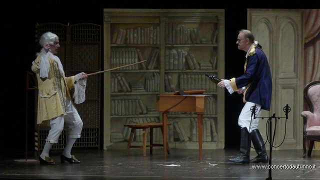 Lirico Barbiere di Siviglia