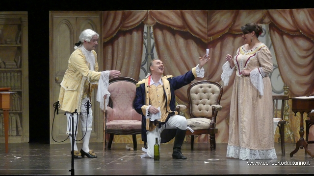 Lirico Barbiere di Siviglia