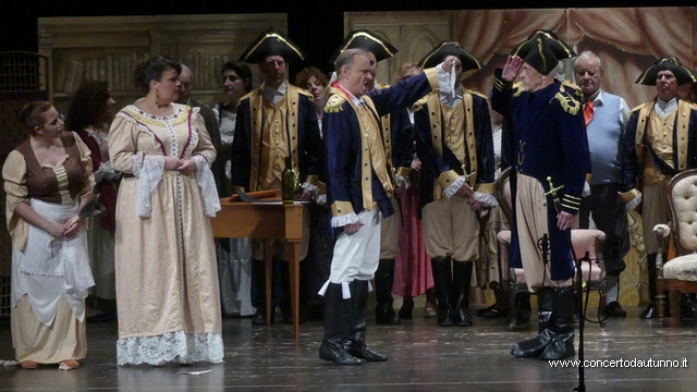 Lirico Barbiere di Siviglia
