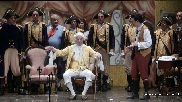 Lirico Barbiere di Siviglia