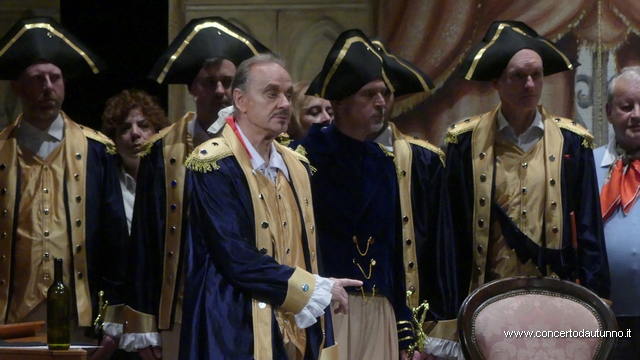 Lirico Barbiere di Siviglia