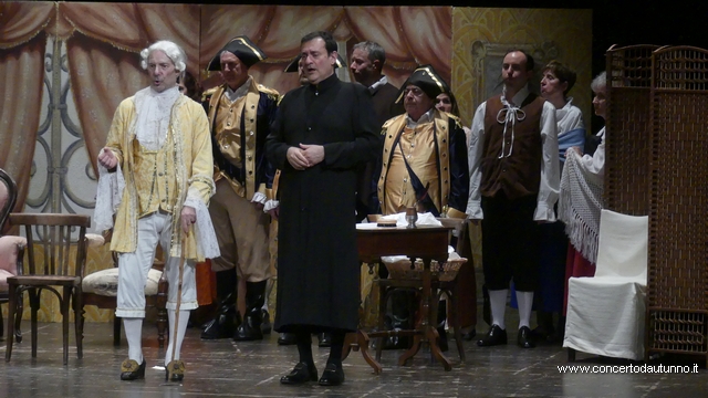 Lirico Barbiere di Siviglia