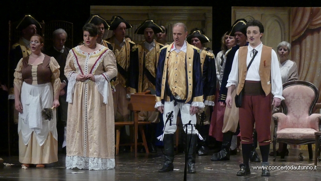 Lirico Barbiere di Siviglia