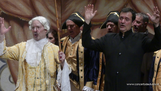 Lirico Barbiere di Siviglia