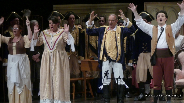Lirico Barbiere di Siviglia