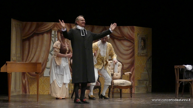 Lirico Barbiere di Siviglia