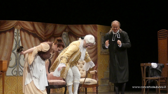 Lirico Barbiere di Siviglia