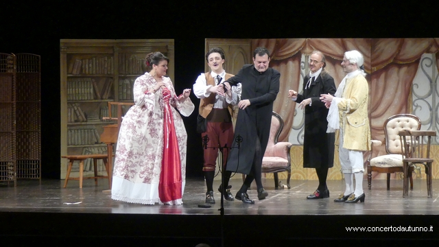 Lirico Barbiere di Siviglia