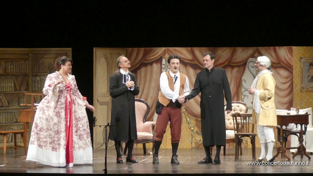 Lirico Barbiere di Siviglia