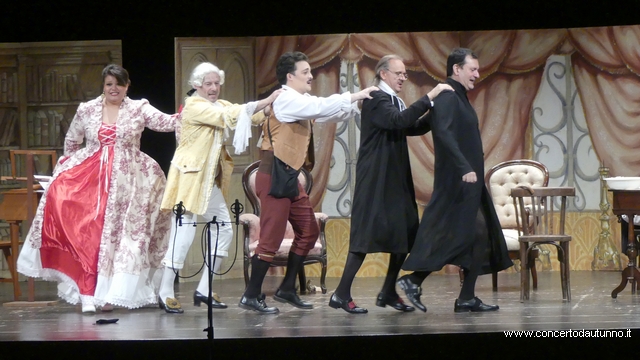 Lirico Barbiere di Siviglia