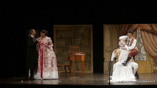 Lirico Barbiere di Siviglia