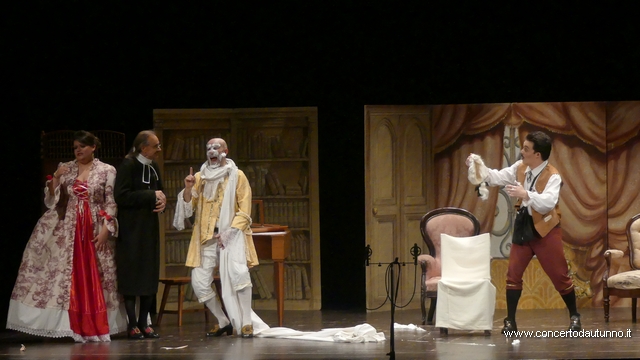Lirico Barbiere di Siviglia