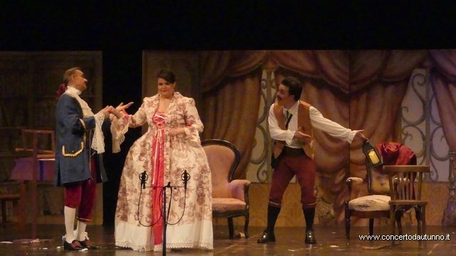 Lirico Barbiere di Siviglia