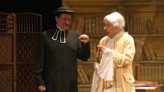 Lirico Barbiere di Siviglia