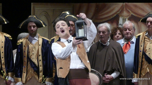 Lirico Barbiere di Siviglia
