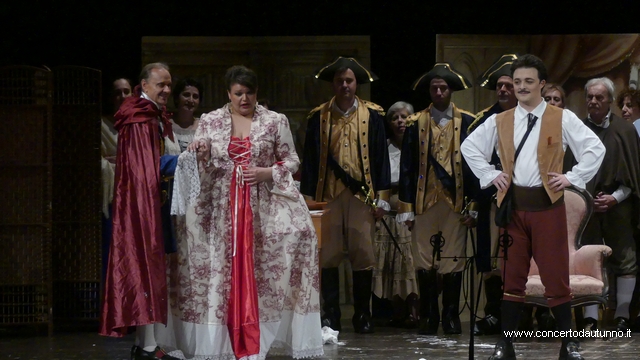 Lirico Barbiere di Siviglia