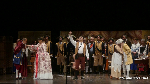 Lirico Barbiere di Siviglia