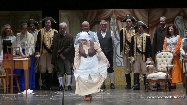 Lirico Barbiere di Siviglia