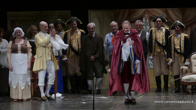 Lirico Barbiere di Siviglia