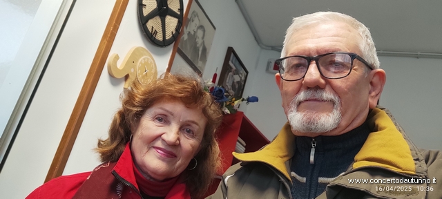 Il volo e la voce della Gru a Vigevano