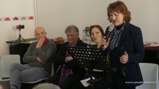 Il volo e la voce della Gru a Vigevano